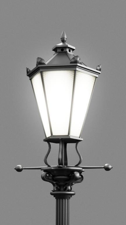 Katalog opraw oświetleniowych, głównych elementów tak latarnii, lamp stojących jak i lamp wiszących. Podane wzory zwyke pozwalają na wybór przeszklenia transparentnego, szronionego lub białego. Podane oprawy mogą występwać w opcji z pojedynczym źródłem LED lub z rastrem LED.